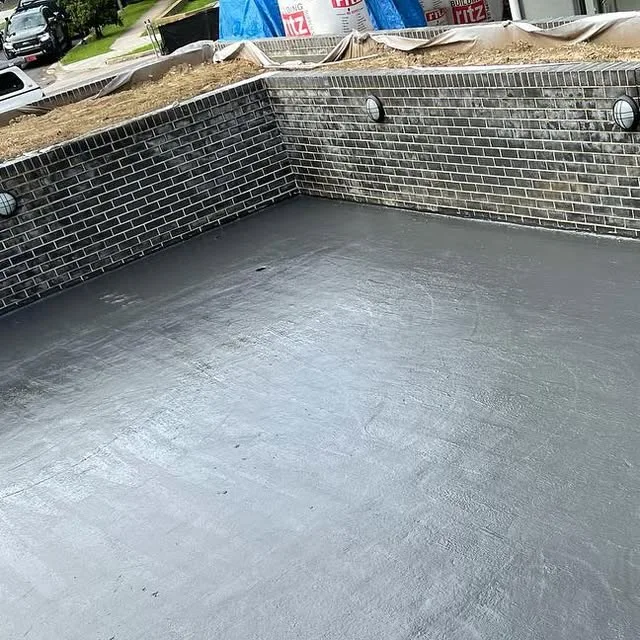 J.K Waterproofing Solutions common-area waterproofing project